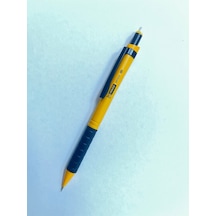 Mikro Mp404 Sarı 0.5 Uçlu Silgili Versatil Kurşun Kalem Mor