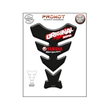 Universal Motosiklet Tank Pad 3d Sticker 0181 Diğer