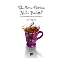 Beethoven Çorbayı Neden Fırlattı? - Steven Isserlis - Pan Yayıncılık