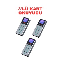 Sr-218 Em-w Tuya Wifi Kart Şifre Okuyucu Ip68 Proximity 125 Khz Metal Kasa 3 Adet