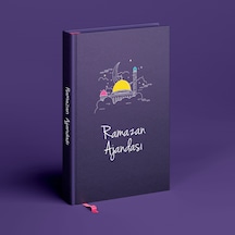 Ulyâ Ramazan Ajandası Lacivert