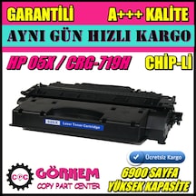 Hp P2055D Refurbished Printer Uyumlu Toner (6900 Sayfa)