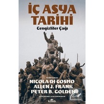 Iç Asya Tarihi: Cengizliler Çağı / Peter B. Golden 9786258431308