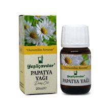 Yeşilçavdar Papatya Yağı 20 Ml 20 G