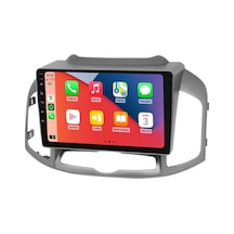 Lovion Ph7118 Chevrolet Captiva 2012 2015 4+32gb Android Carplay Multimedya Teyp 9"