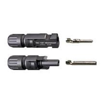 Solar Konnektör Set 30a - 1000v 50 Adet