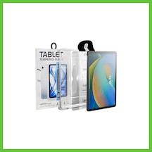 Bezos Joko Apple iPad Uyumlu Air 4 10.9 Magic Tablet Cam Ekran Koruyucu - Şeffaf Dmc