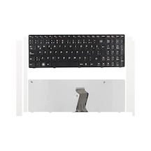 Lenovo Uyumlu 25011843 Klavye Tuş Takımı Siyah TR