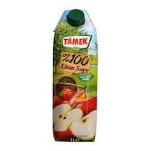 %100 Elma Suyu 1 L