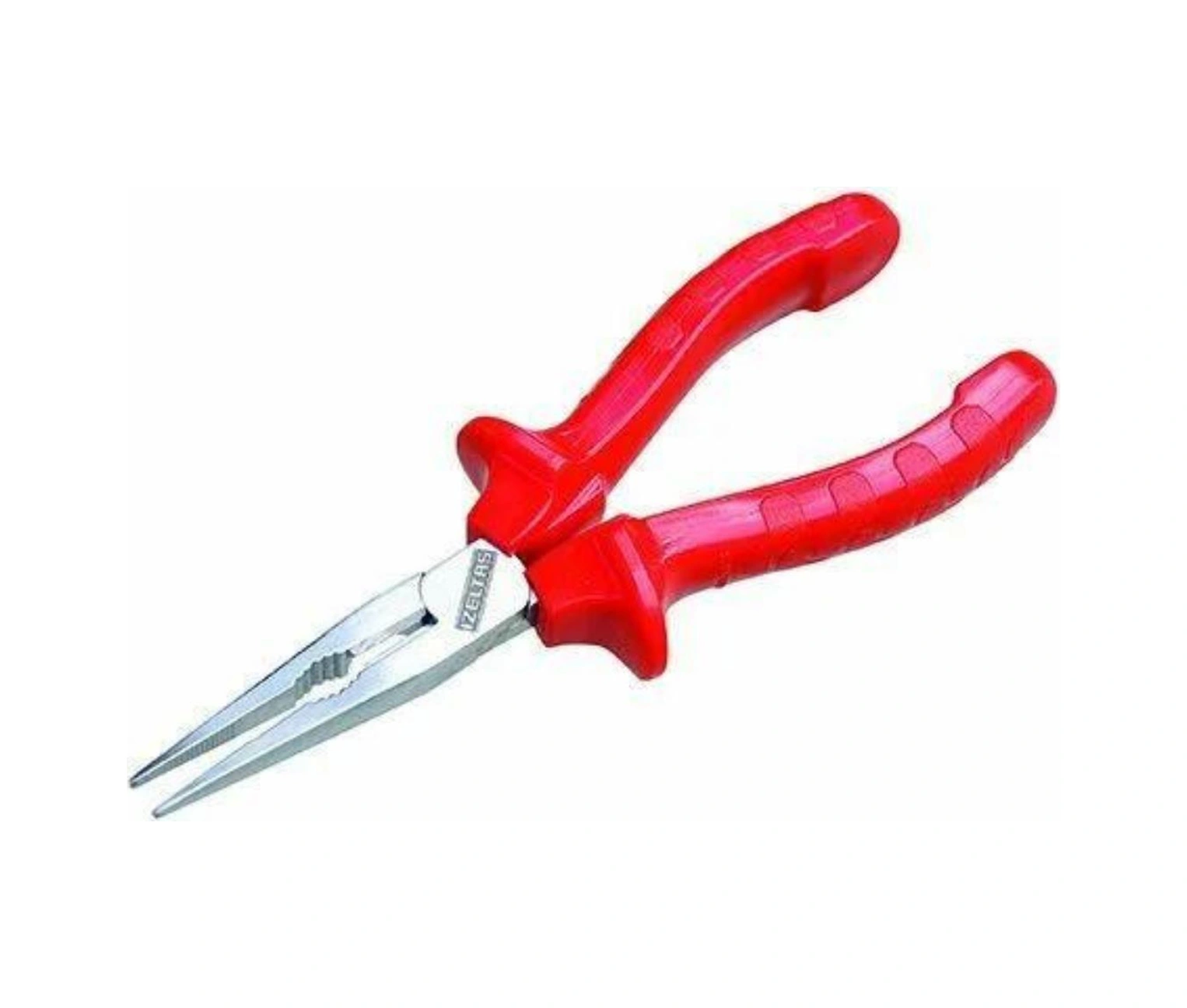 İzeltaş Uzun Kargaburun Düz Uçlu Opak 160 Mm