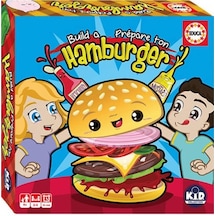 Educa-Buıld A Burger