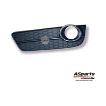 Audi A5 Sol Sis Farı Çerçevesi Kapağı Krom 2008-2013 / 8t0807681