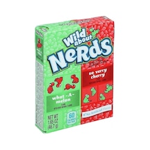 Nerds Watermelon & Wild Cherry 46.7 G