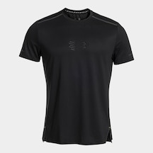 Joma 103538.100 Sleeve Erkek Siyah Spor Tişört Siyah