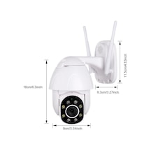 Fonri Tv-9825a-2mp Akıllı Ip Kamera