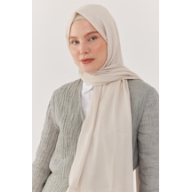 Mirsoy Scarf Yoryo Şal - Bej Bej
