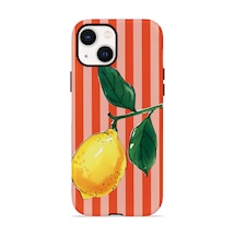 Sicilian Lemon Red Stripe