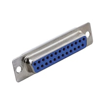 25 Pin Dişi Dsub Bilgisayar