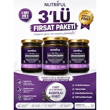 Nutriful Ibn-ı Sina Sirkengebin Prebiyotik Macunu 3 Adet