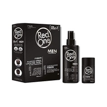 Redone Saç Topiği 2 In 1 Set Kahverengi 12 Gr+100 Ml