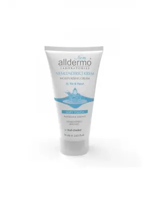 Alldermo Nemlendirici Krem Soft Touch 75ml