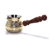 Pirinç Cezve 2.5 '' İnc
