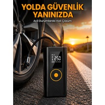 Led Ekranlı Akıllı Hava Kompresörü Hassas Basınç Kontrolü Yeni Nesil - Lisinya