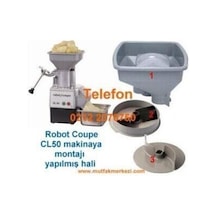 Robot Coupe Cl50 Patates Püre Yapma Aparatı