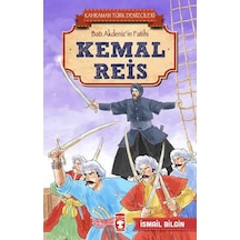 Zekicocuk Kemal Reis - Kahraman Türk Denizcileri