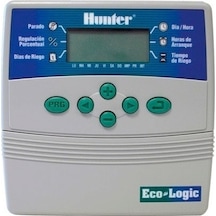 Hunter Eco-Logic Çim Sulama Kontrol Ünitesi- 6 Istasyon