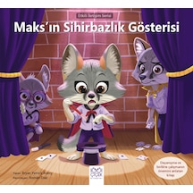Maks'ın Sihirbazlık Gösterisi