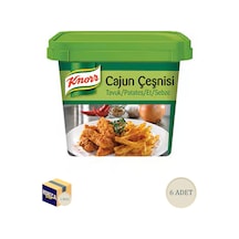 Fs Cajun Çeşni - 650 Gr - 6 Adet - Koli