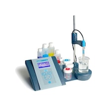 Ph-orp-ıse Ve Iletkenlik Için Sension+ Mm 374 Glp 2 Kanallı Masaüstü Ölçüm Cihazı Seti