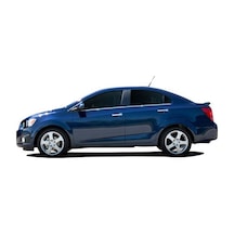 Chevrolet Aveo Sedan Krom Kapı Kolu 4 Kapı 2013 Üzeri