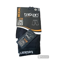 Tatkan Erkek Modal Kumaş- Uzun Long Boxershort 5'li Paket 001