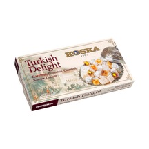 Koska Karışık Çerezli Lokum 500g - Geleneksel Lezzet 2'li Ekonomik Paket - 2 Adet Tarı