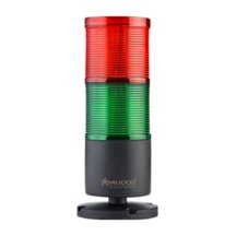 Mucco 220v-ac Sabit-buzzer 2 Katlıışıklı Kolon