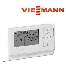Viessmann Vitotrol 200-A Kablolu Oda Termostatı
