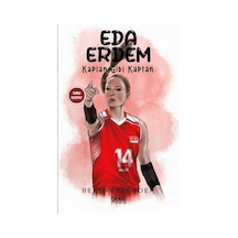 Eda Erdem - Kaplan Gibi Kaptan - Bekir Kalender - Gece Kitaplığı