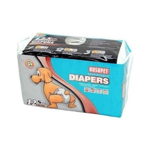 Hushpet Diapers Köpek Bezi S Boy 12'li
