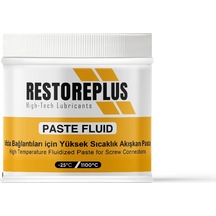 Restoreplus Paste Fluıd Vida Bağlantıları Için Yüksek Sıcaklık Akışkan Pasta 500 G