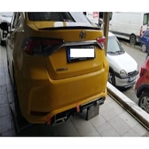 Toyota Corolla 2019 Difizör Boyasız
