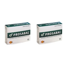 Force Nutrition Pro-Sabal 60 Kapsül 2 Adet