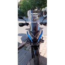 Nc700s Nc700x Nc750s Nc750x Unıversal Uyumlu Tur Camı Yukseklik 55cm