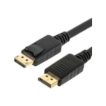 1.5 Metre Displayport Kablo Standart Dp Kablo İki Ucu Displayport Kablo