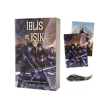 İblis Ve Işık Karton Kapak
