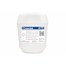 Ttretarder Priz Beton Katkısı-30 Kg