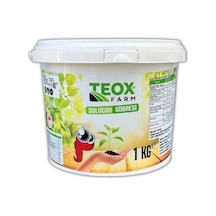 Ayrex Teoxfarm Teox Farm-katı Solucan Gübresi-1kg 0,250
