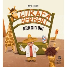 Zürafa Berberi Aranıyor - Cansu Erkan - Hep Kitap