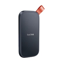Sandisk SSD SDSSDE30-1T00-G26 Portable 1TB 800 MB/SN Taşınabilir Disk